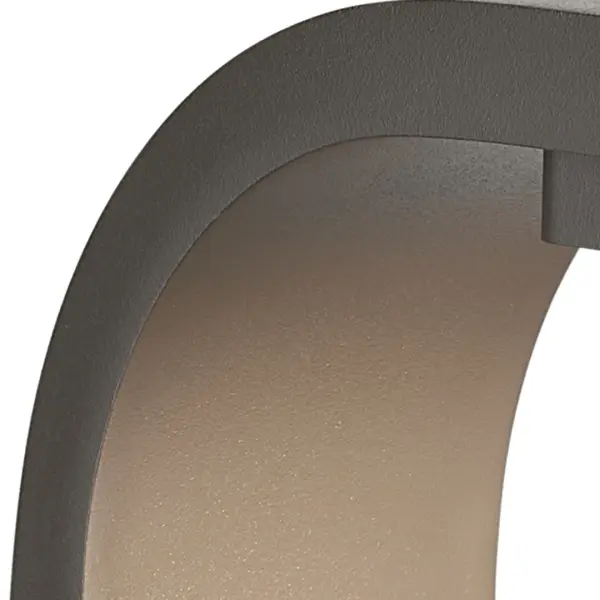 Contemporary Path Light in Textured Architectural Bronze - Image 3