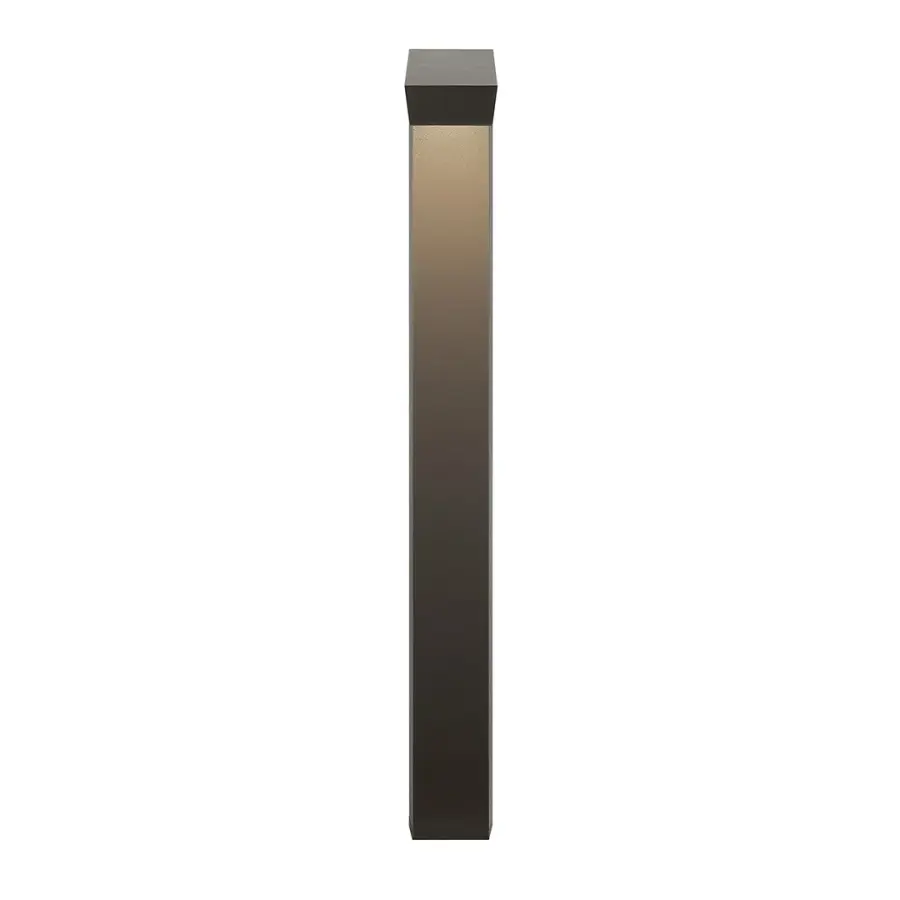 Contemporary Brass Path Light - Image 2