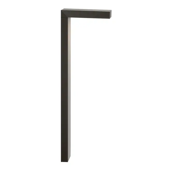 Contemporary Brass Path Light - Image 4