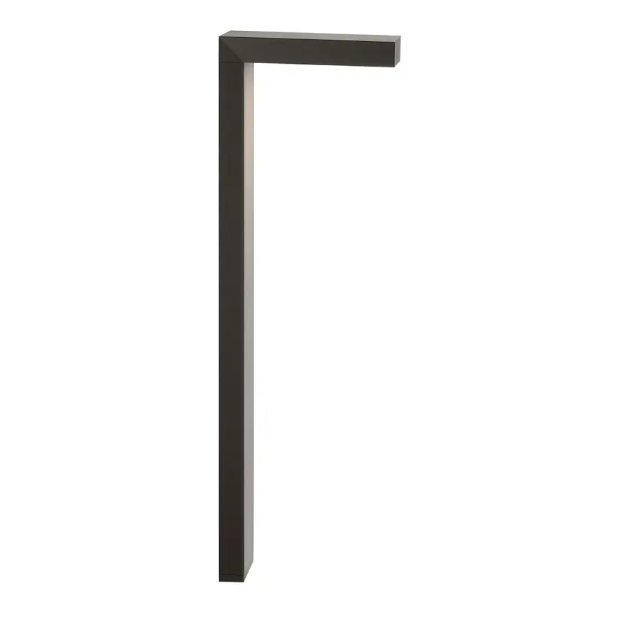 Contemporary Brass Path Light - Image 4