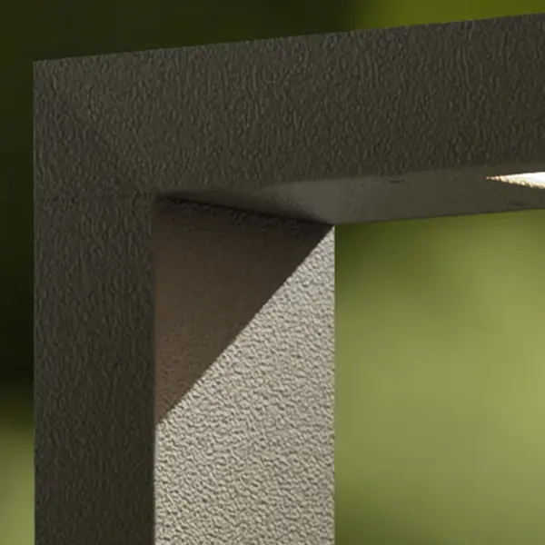 Contemporary Brass Path Light - Image 6