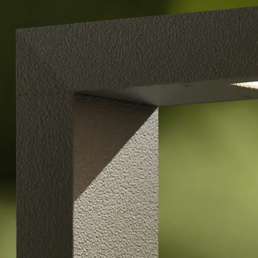 Contemporary Brass Path Light - Image 6