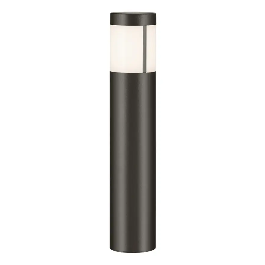 Contemporary Path Light - Textured Architectural Bronze - Image 1