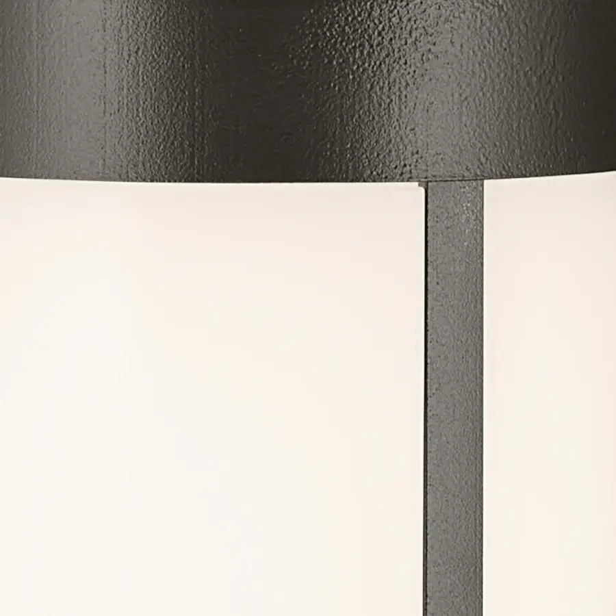 Contemporary Path Light - Textured Architectural Bronze - Image 3