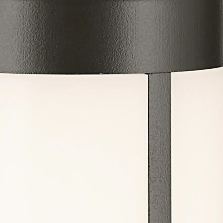 Contemporary Path Light in Textured Architectural Bronze - Image 3