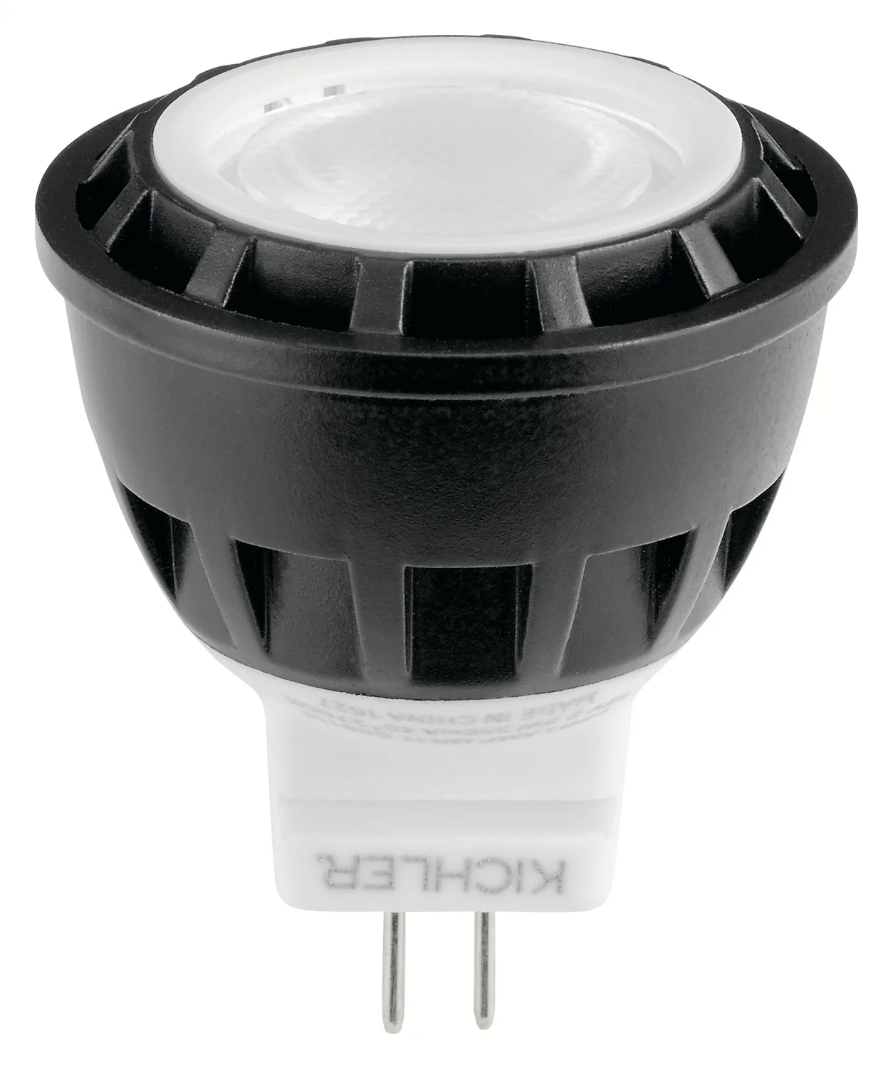 Landscape LED MR11 Bi-Pin 12V LED Lamp in Black