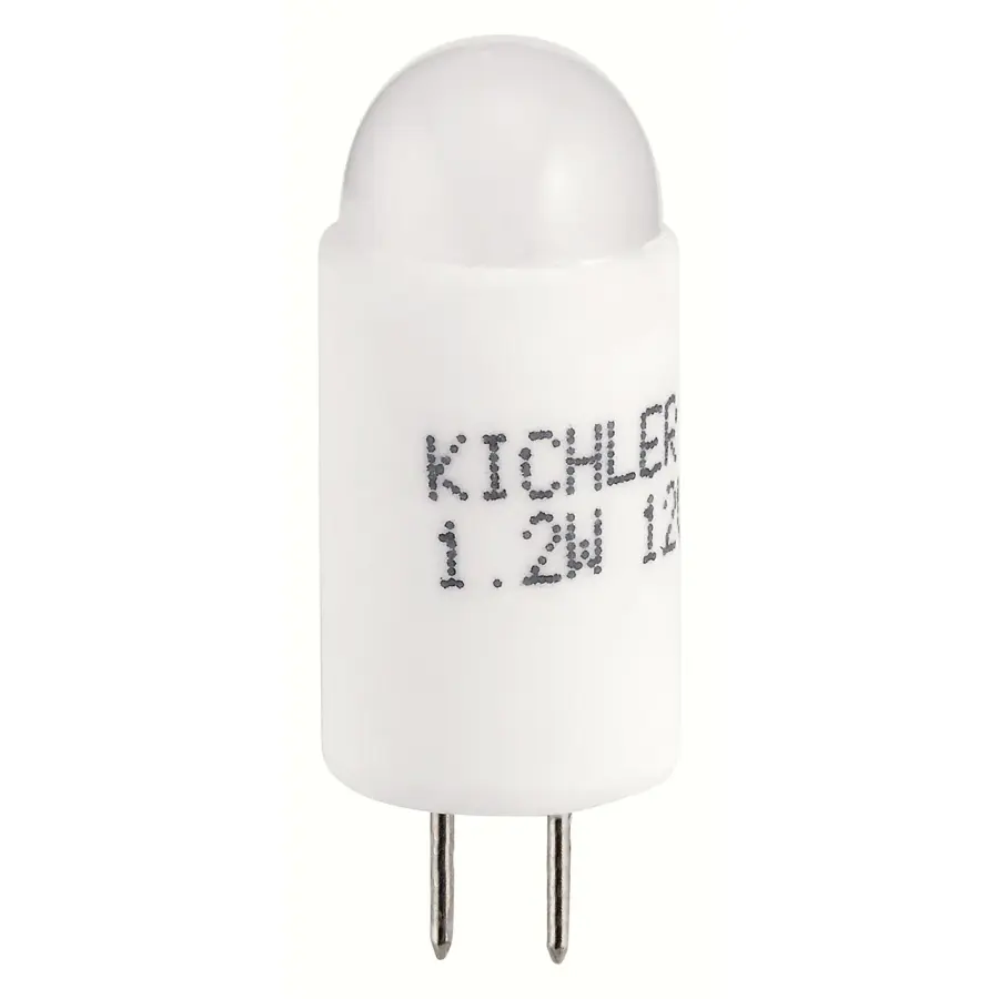 Landscape LED T3 Bi-Pin 12V LED Lamp