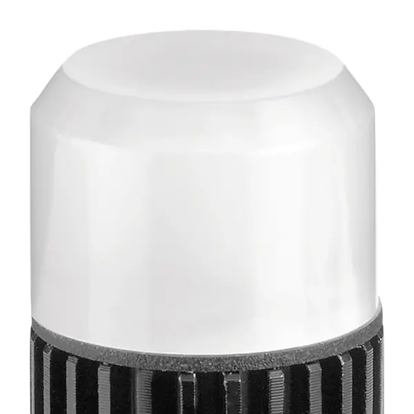 Compact 12V LED landscape lamp delivering 215 lumens with exceptional 99 lumens/watt efficiency. Wet-rated for all-weather durability with integrated 3000K warm white LED. Perfect for pathway illumination and accent lighting. - alternate view