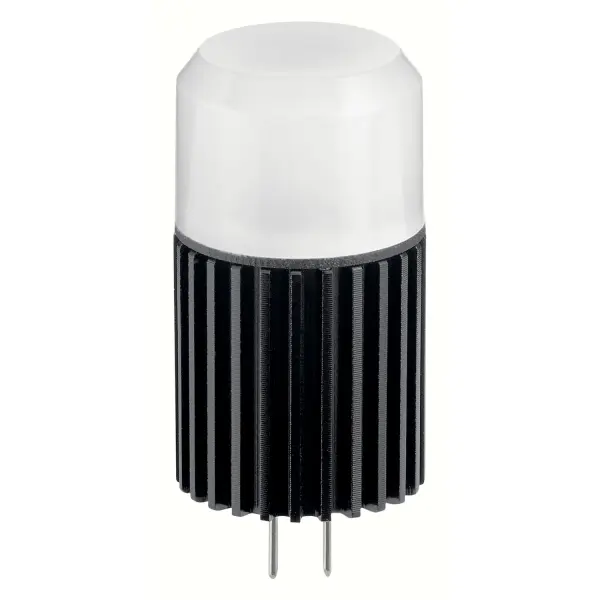 Compact 12V LED landscape lamp delivering 215 lumens with exceptional 99 lumens/watt efficiency. Wet-rated for all-weather durability with integrated 3000K warm white LED. Perfect for pathway illumination and accent lighting.