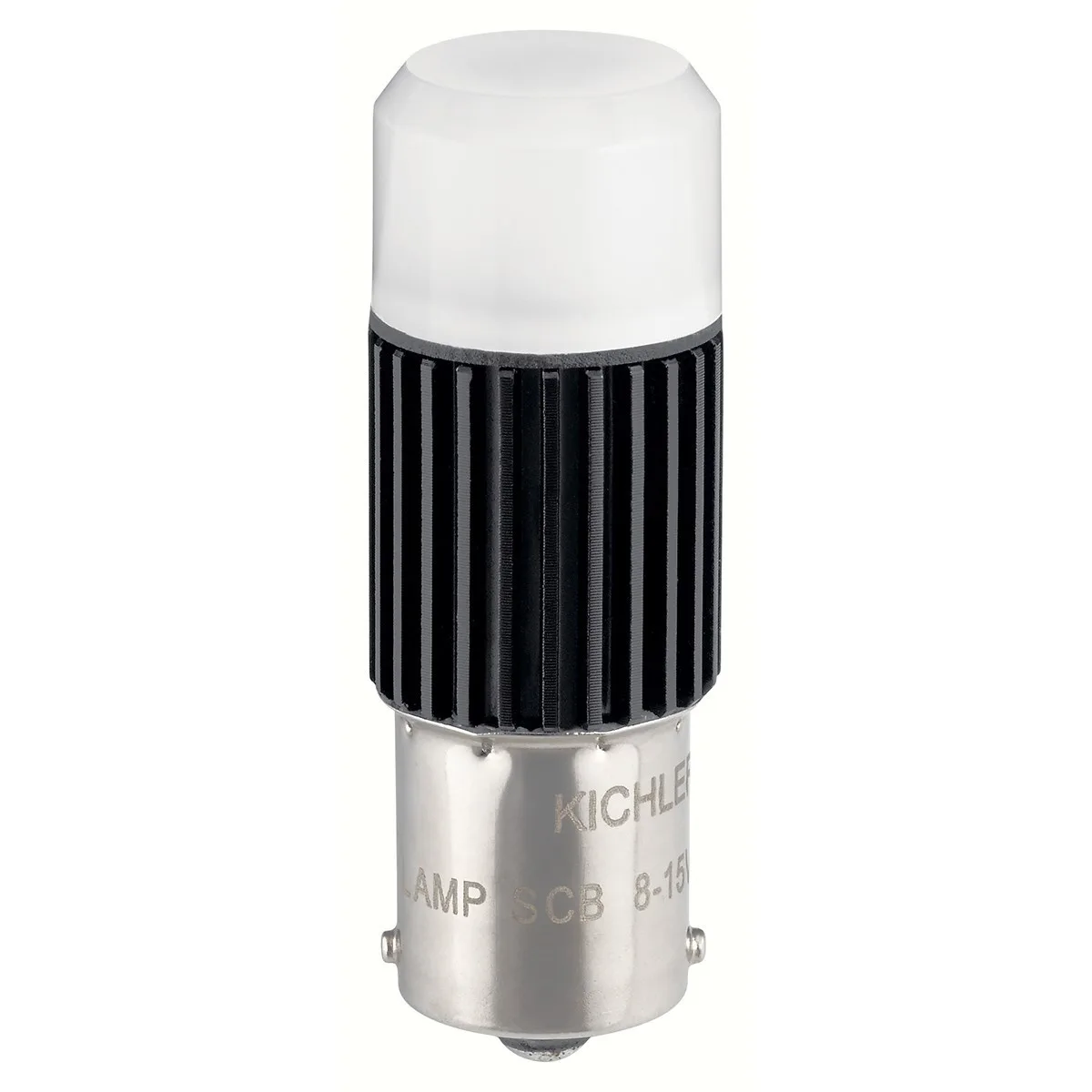 Landscape LED 2W BA15 Bulb in Black