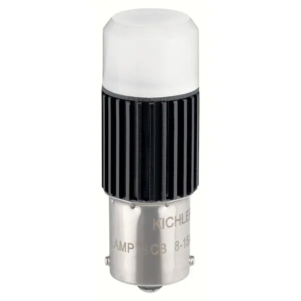 Landscape LED 2W BA15 Bulb in Black