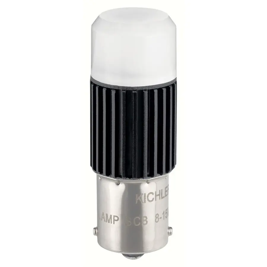 Landscape LED 2W BA15 Bulb in Black
