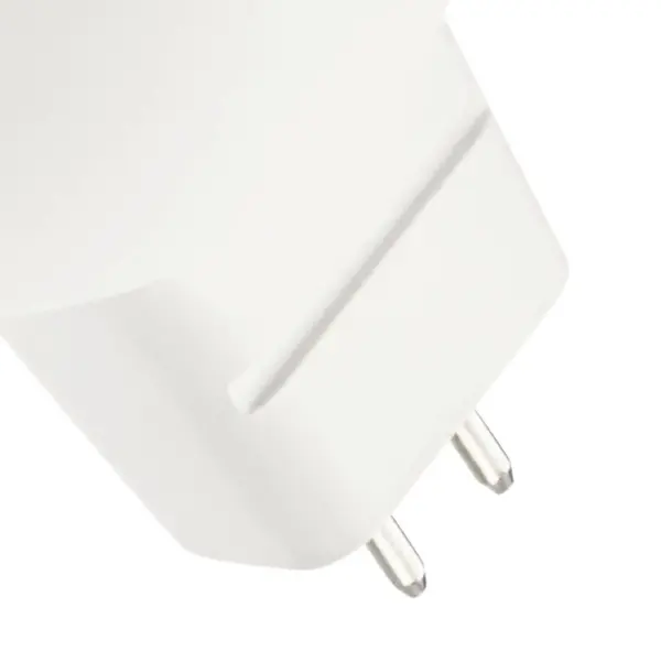 Compact 4W LED replacement lamp delivering 330 lumens of warm 3000K light with 60-degree beam spread. Designed for 12V landscape lighting systems with integrated LED technology for long-lasting, efficient outdoor illumination. - alternate view