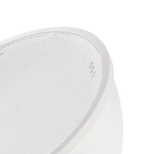 This compact 4W LED replacement lamp delivers warm 2700K illumination with 330 lumens output and a wide 100-degree beam spread. Designed for 12V landscape lighting systems, it offers excellent energy efficiency and damp location rating. - alternate view