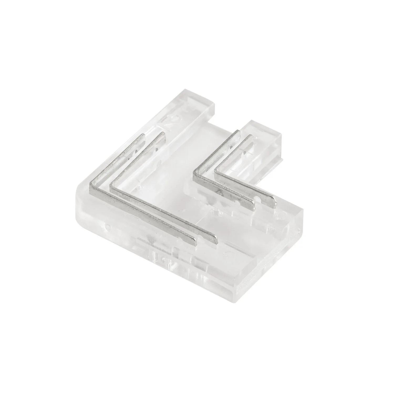 Tunable Dry Tape 90° Connector