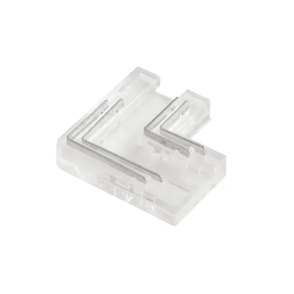 Tunable Dry Tape 90° Connector