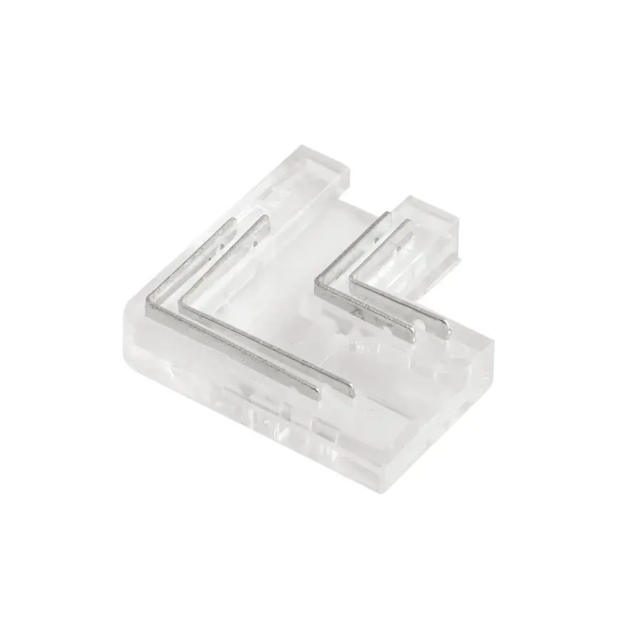 Tunable Dry Tape 90° Connector