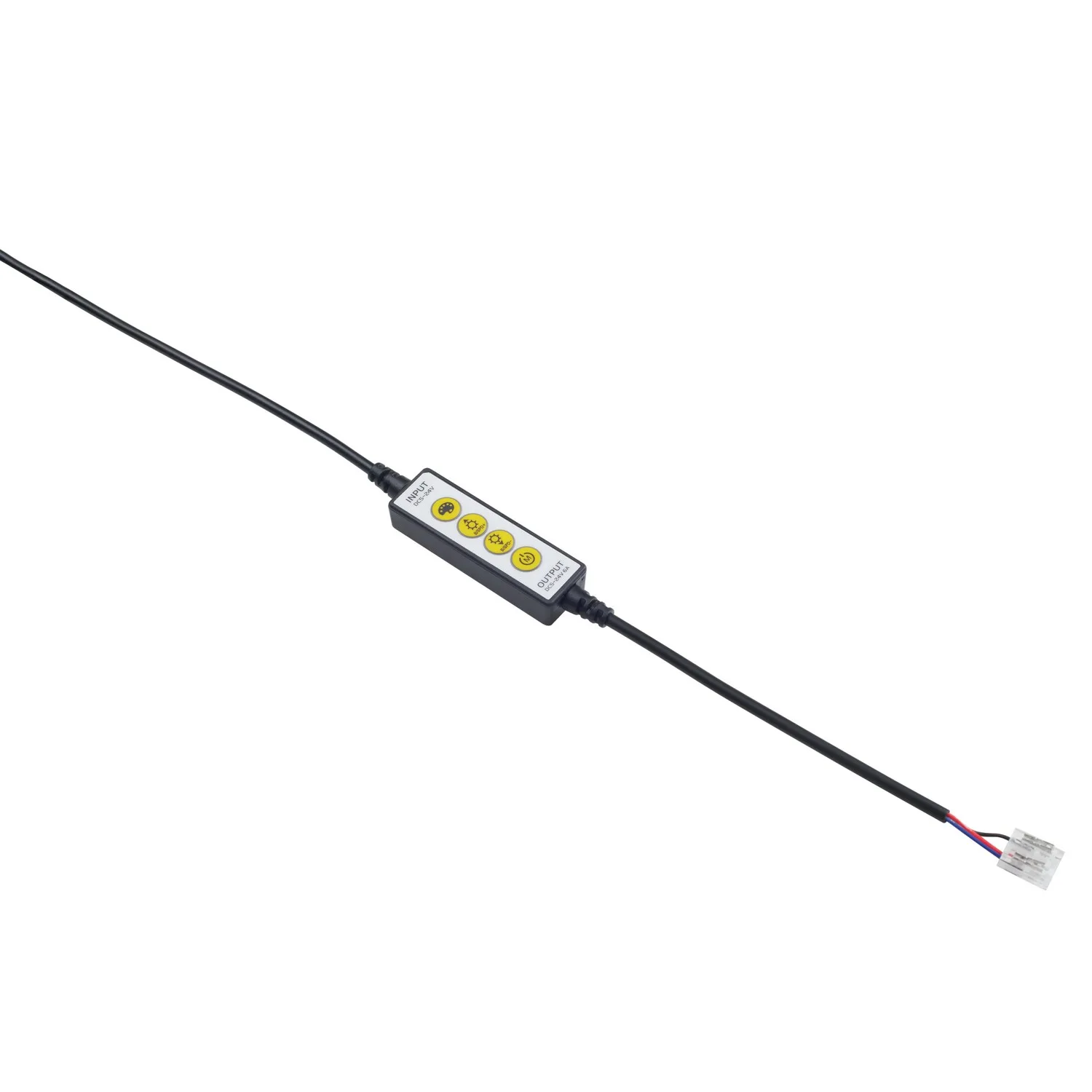 Tunable Dry Tape Light Controller in Black