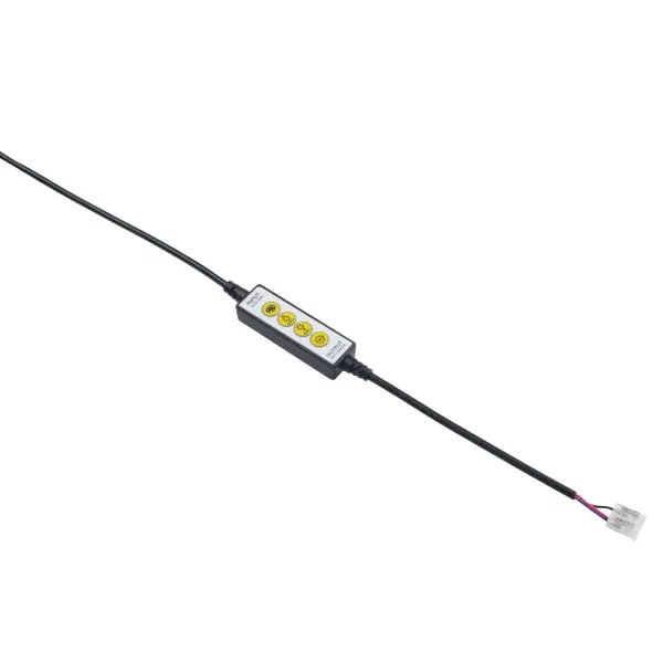 Tunable Dry Tape Light Controller in Black