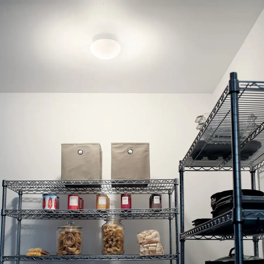 Ceiling Space Flush Mount Ceiling Light - Image 5