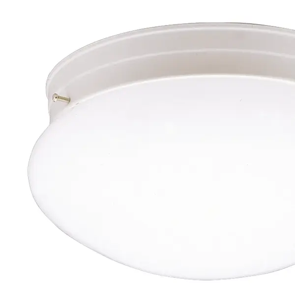 Ceiling Space White Flush Mount Ceiling Light - Image 2