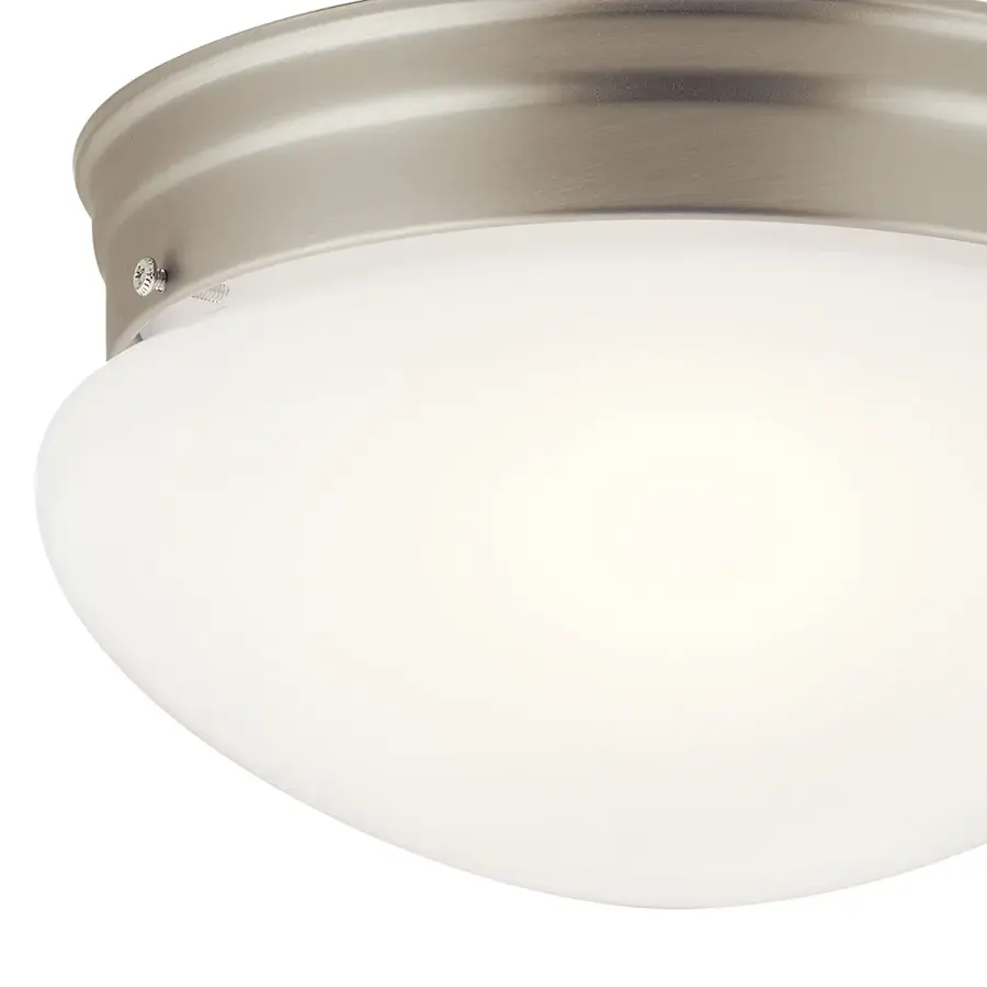 Ceiling Space 2-Light Flush Mount Ceiling Light - Image 2