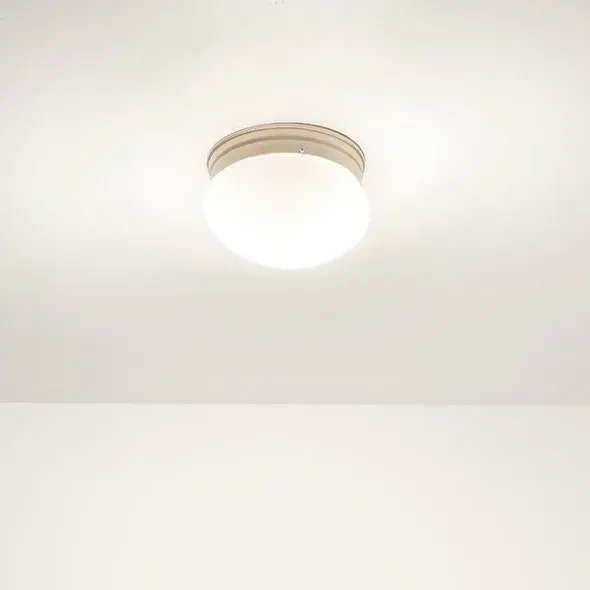 Ceiling Space 2-Light Flush Mount Ceiling Light - Image 3
