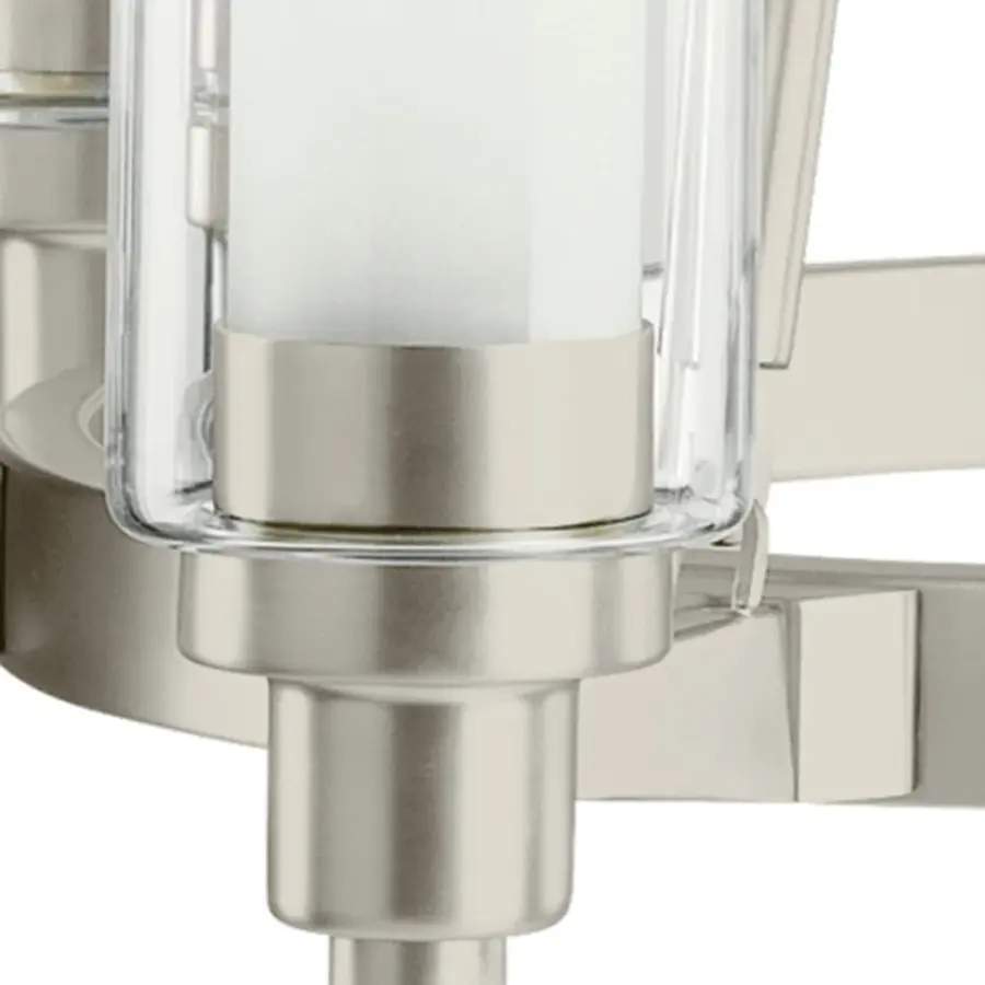 Circolo 6-Light Chandelier - Image 3