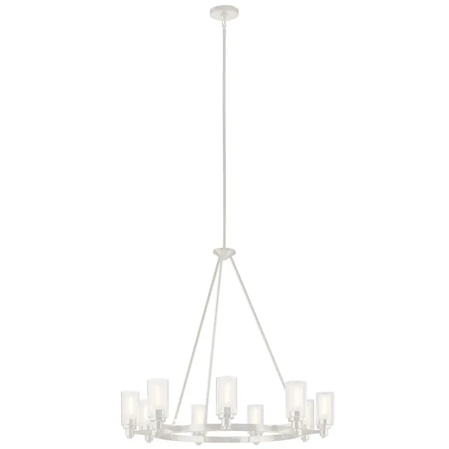 Circolo 9-Light Chandelier - Image 2