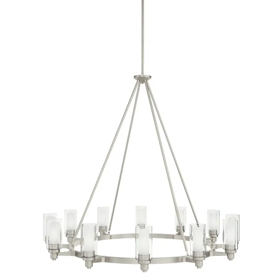 Circolo 12-Light Chandelier - Image 1