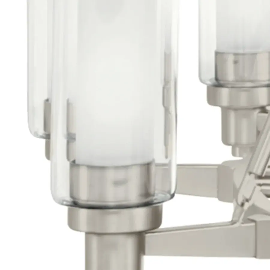 Circolo 12-Light Chandelier - Image 3