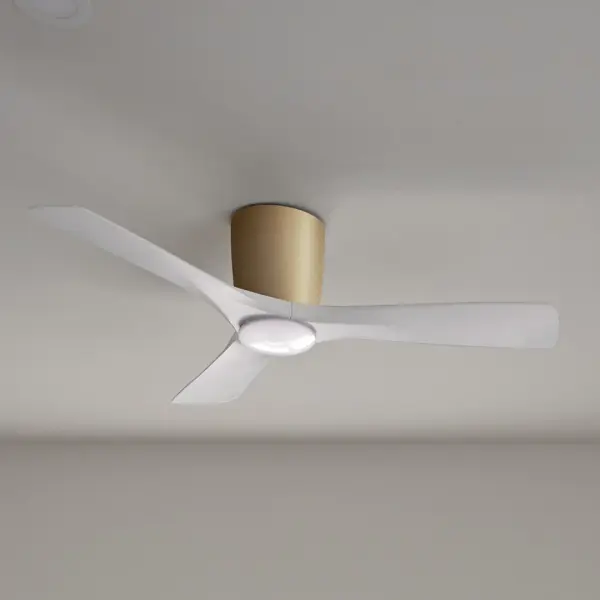 Volos 48" Ceiling Fan with Integrated LED - Image 3