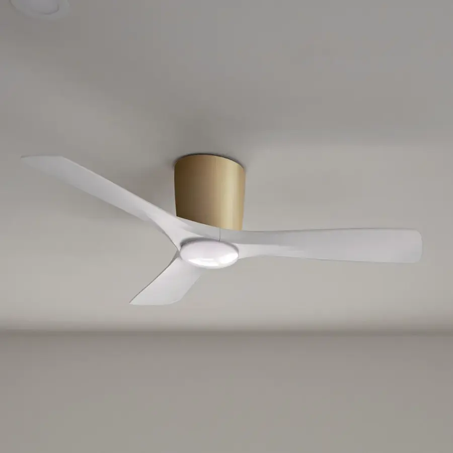 Volos 48" Ceiling Fan with Integrated LED - Image 3