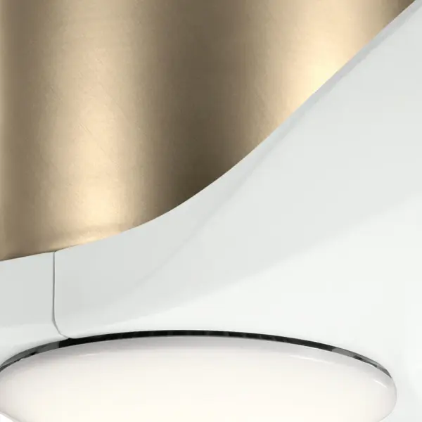 Volos 48" Ceiling Fan with Integrated LED - Image 4