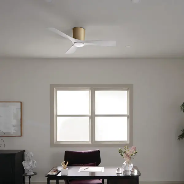 Volos 48" Ceiling Fan with Integrated LED - Image 5