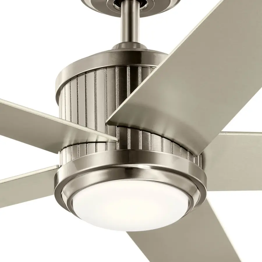 Brahm 56" Ceiling Fan with Integrated LED - Image 3