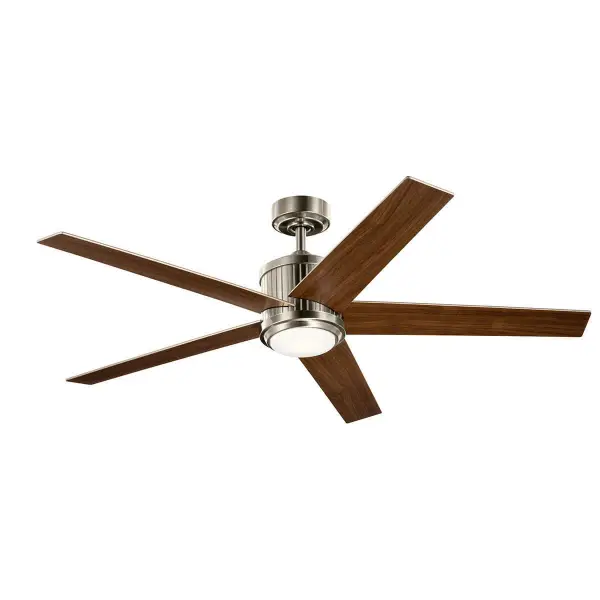 Brahm 56" Ceiling Fan with Integrated LED - Image 4
