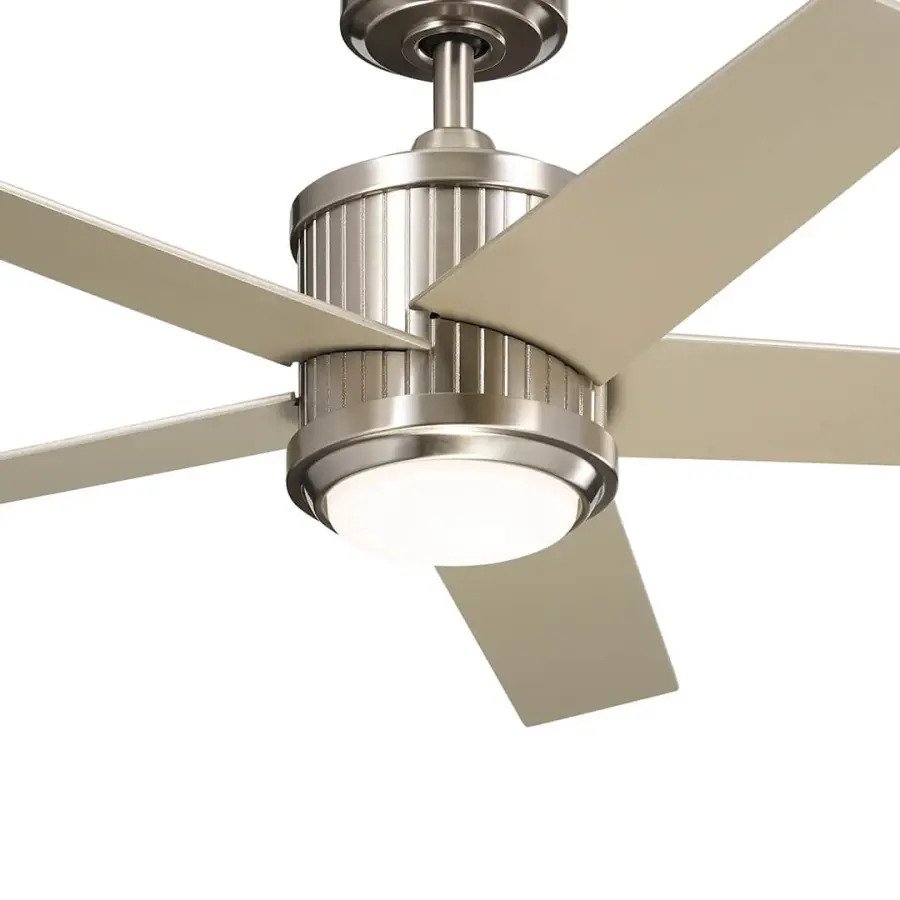 Brahm 48" Ceiling Fan with LED Light - Image 3