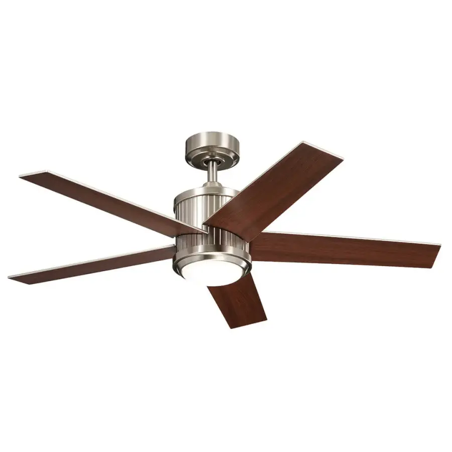 Brahm 48" Ceiling Fan with LED Light - Image 4