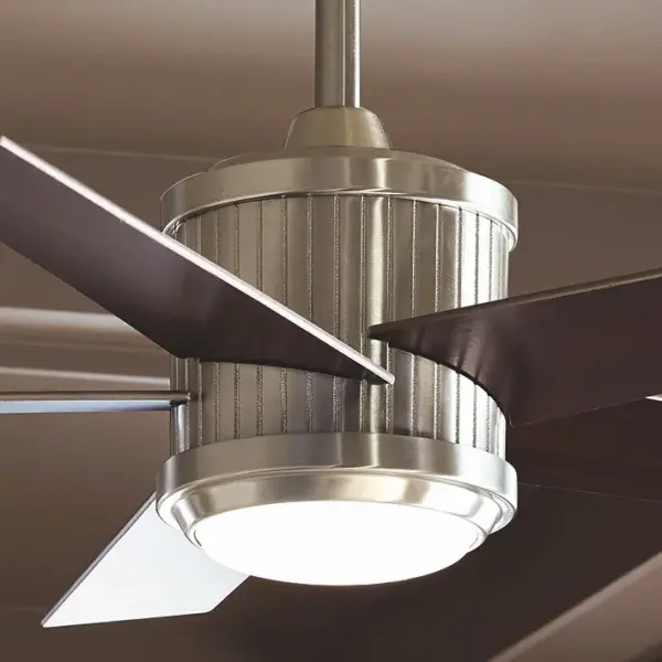 Brahm 48" Ceiling Fan with LED Light - Image 6