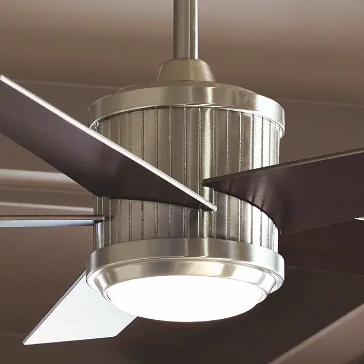 Brahm 48" Ceiling Fan with LED Light - Image 6
