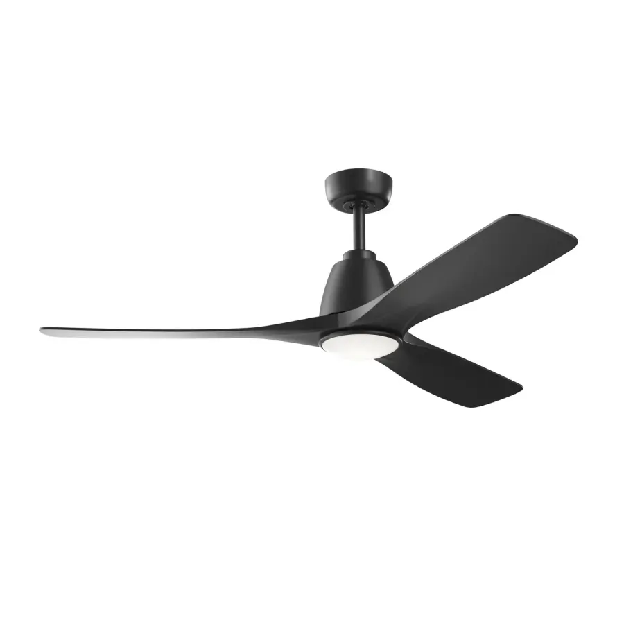 Volos II 54" Ceiling Fan with Light