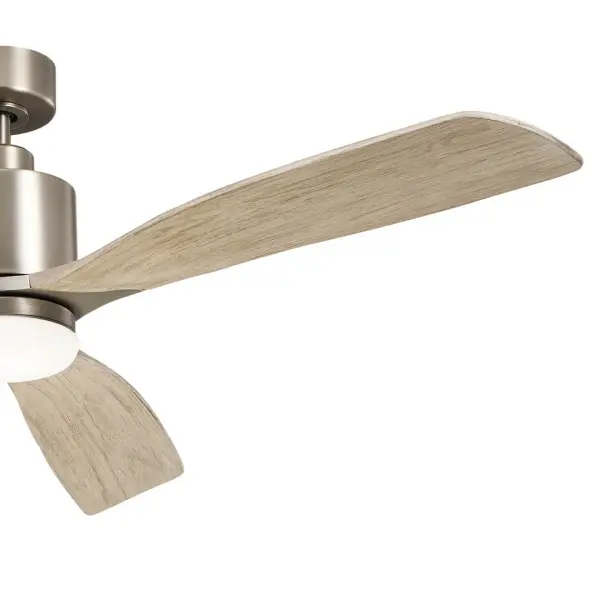 Ridley 60" Ceiling Fan with Integrated LED - Image 3