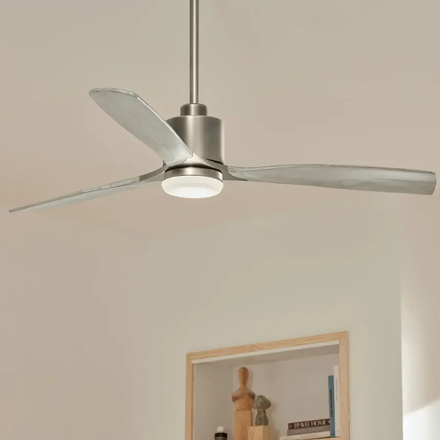 Ridley 60" Ceiling Fan with Integrated LED - Image 8