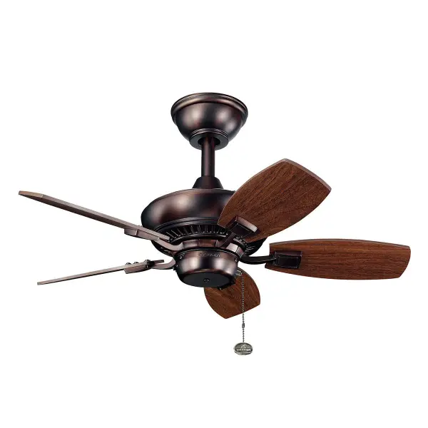 Compact Outdoor Fan with Reversible Blades for Year-Round Comfort - Image 4