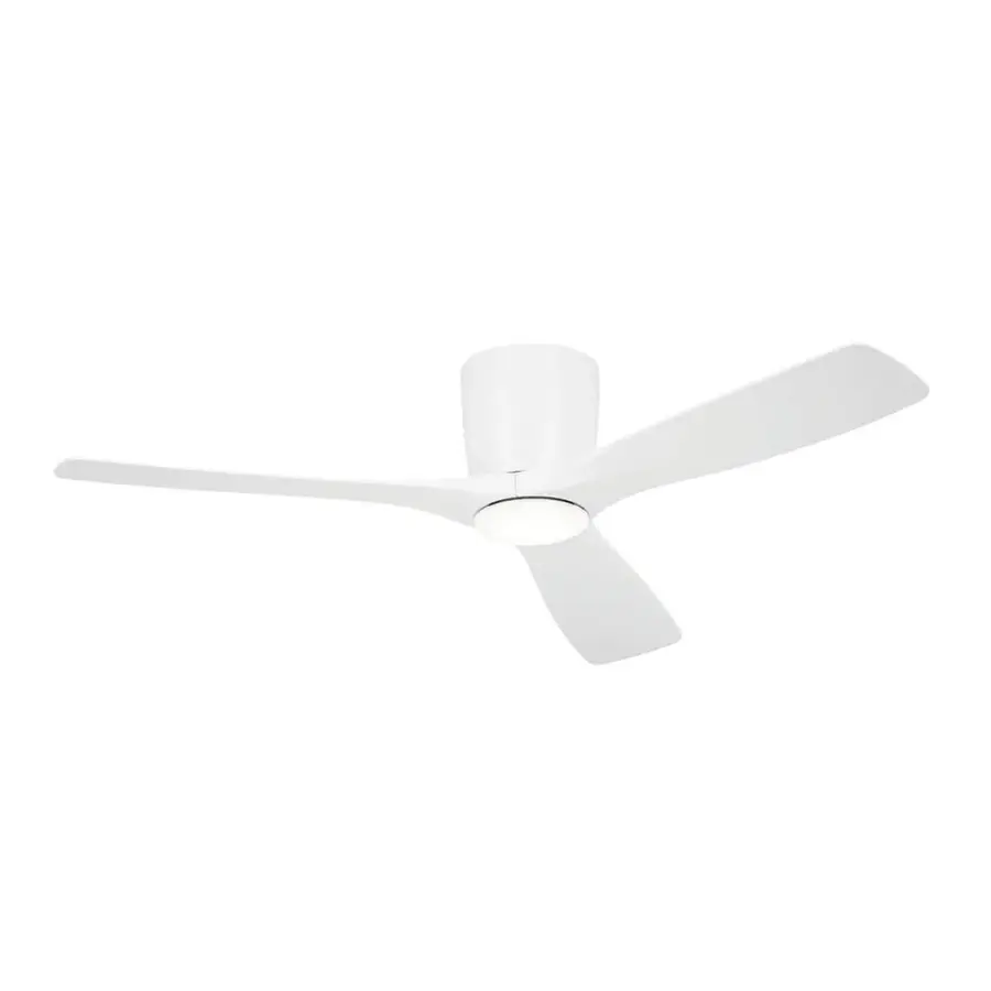 Volos 54" Ceiling Fan with Integrated LED - Image 1