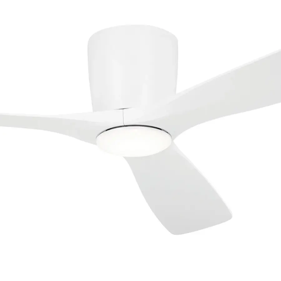 Volos 54" Ceiling Fan with Integrated LED - Image 2