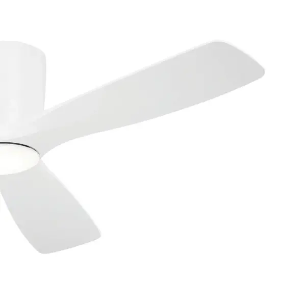 Volos 54" Ceiling Fan with Integrated LED - Image 3