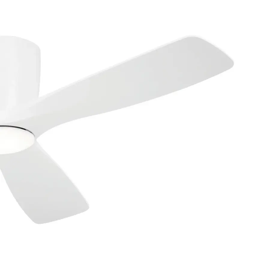 Volos 54" Ceiling Fan with Integrated LED - Image 3