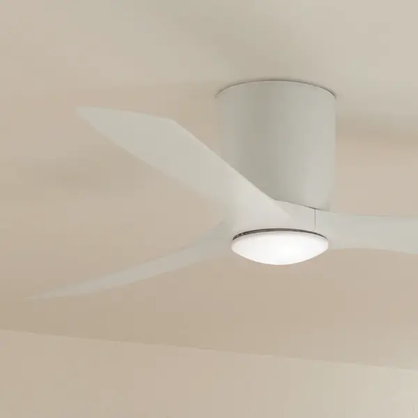 Volos 54" Ceiling Fan with Integrated LED - Image 5